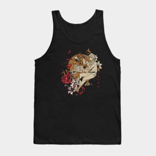 Norman Yakusoku no neverland Tank Top